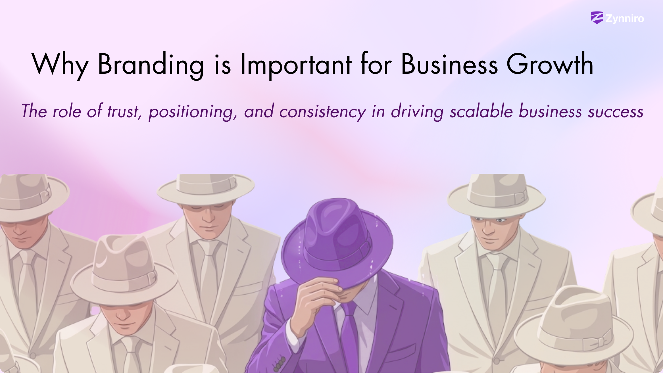 Why Branding is Important for Business Growth